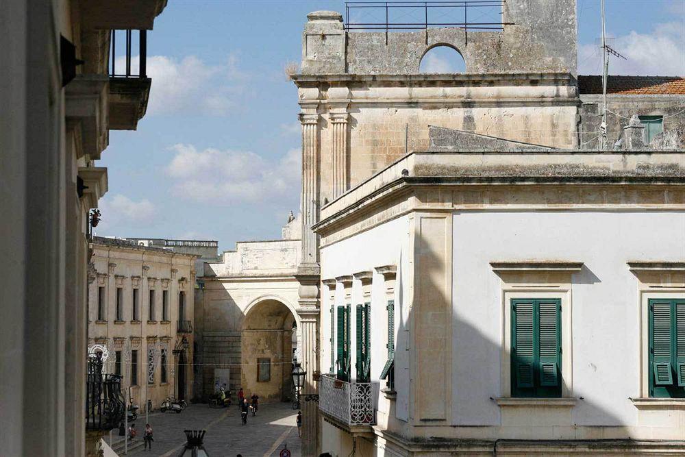 Sacre Bleu Apartments Lecce Exterior foto