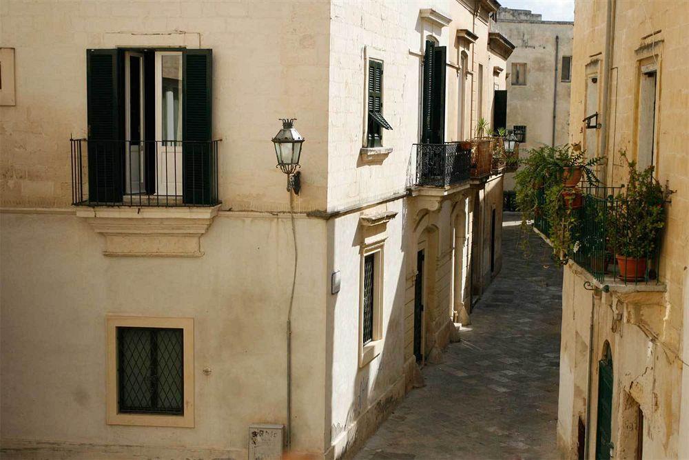 Sacre Bleu Apartments Lecce Exterior foto