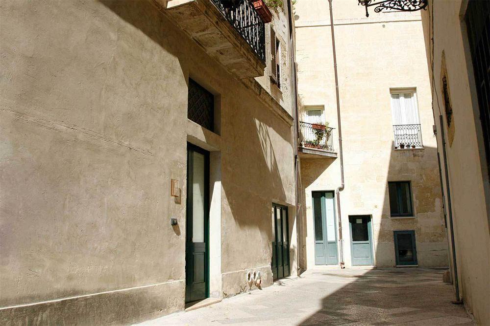 Sacre Bleu Apartments Lecce Exterior foto