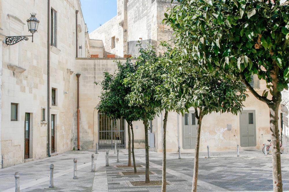 Sacre Bleu Apartments Lecce Exterior foto